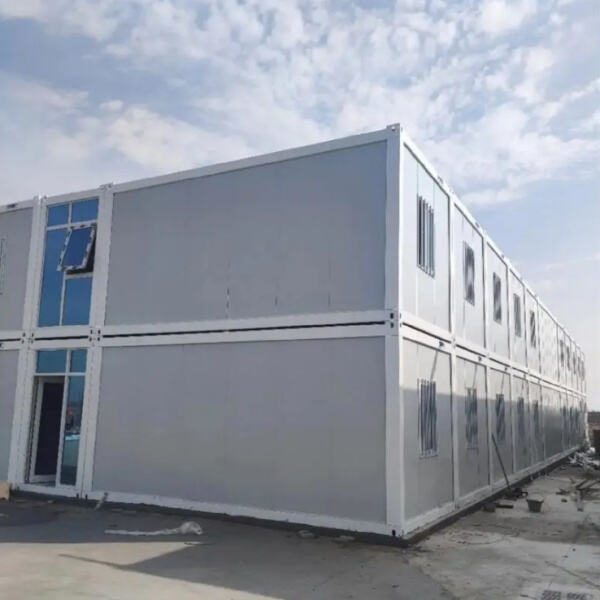 I benefici ecologici delle case in container economiche