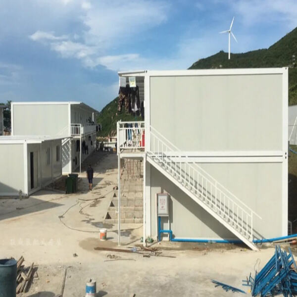 Le parcours de construction d'une maison conteneur économique