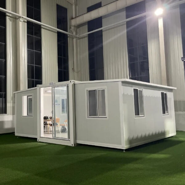 Transformer un conteneur maritime en une maison moderne