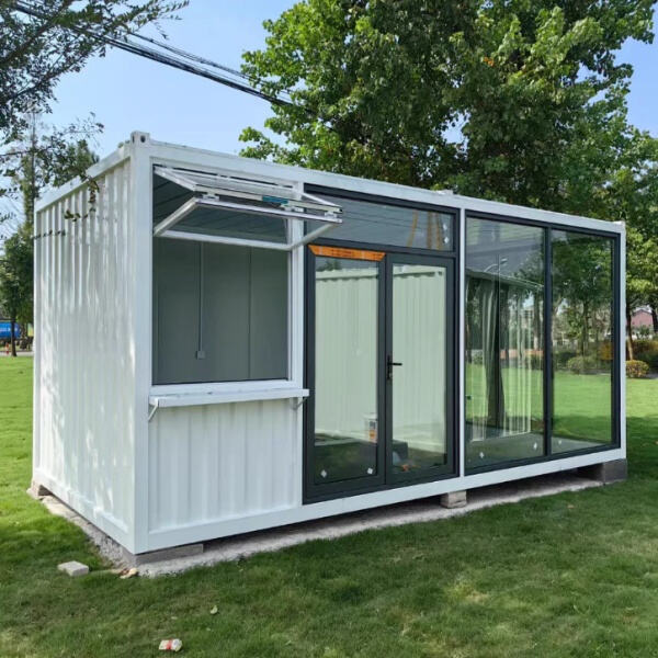 Univerzálne použitie architektúry námorných kontajnerov