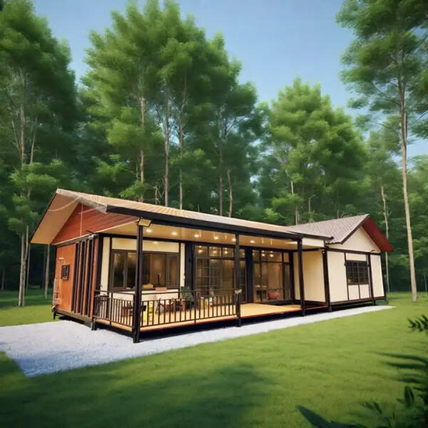 Att utforska friheten med portabla bottenvåningar