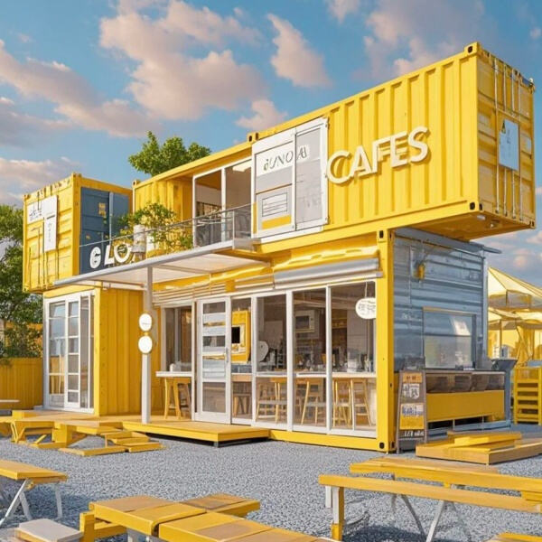 Masinsin na pagtingin sa mga benepisyo ng mura at ekolohikal na konstruksyon ng shipping container