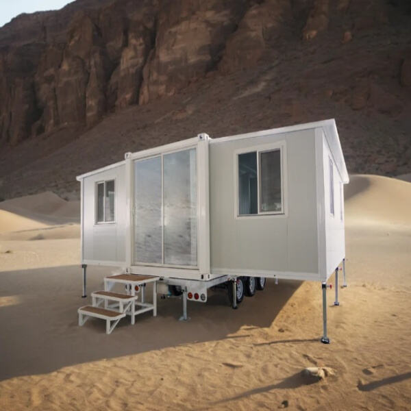 Le processus de construction d'une maison conteneur du début à la fin