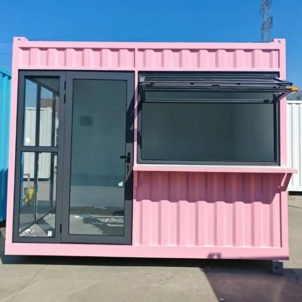 Transformer des conteneurs maritimes en options de logement abordable