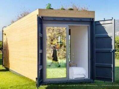 What Makes Container Shop&Office Spaces Versatile