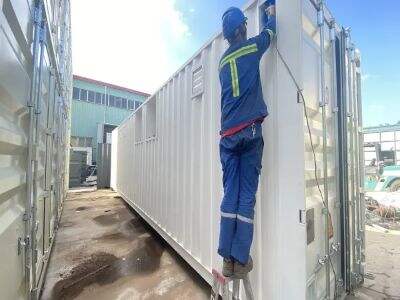 The Benefits of 40ft Shipping Container Homes for Spacious Modern Living