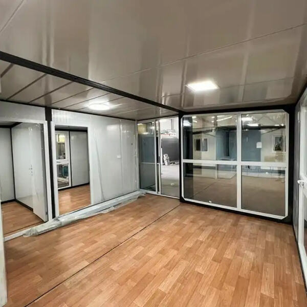 Pionjärerna inom containerhusbygge