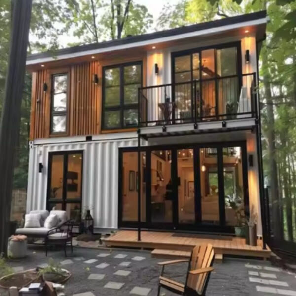 Att omvandla stålboxar till drömhem