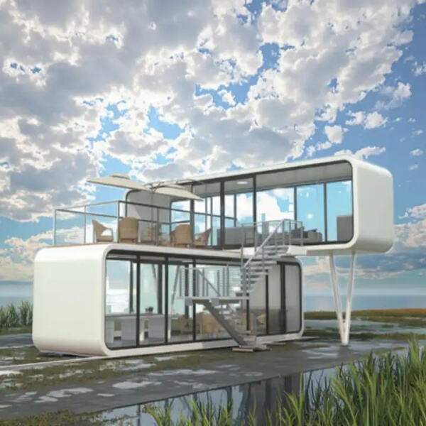 Svět žití v malém domě