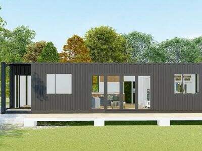 Why Shipping Container Houses Are Cost-Effective