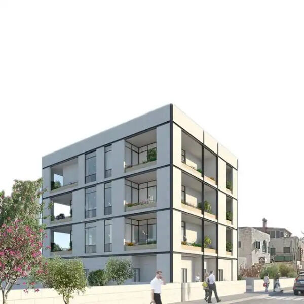Univerzálne použitie prefabrikovaných bytov v mestských prostrediah