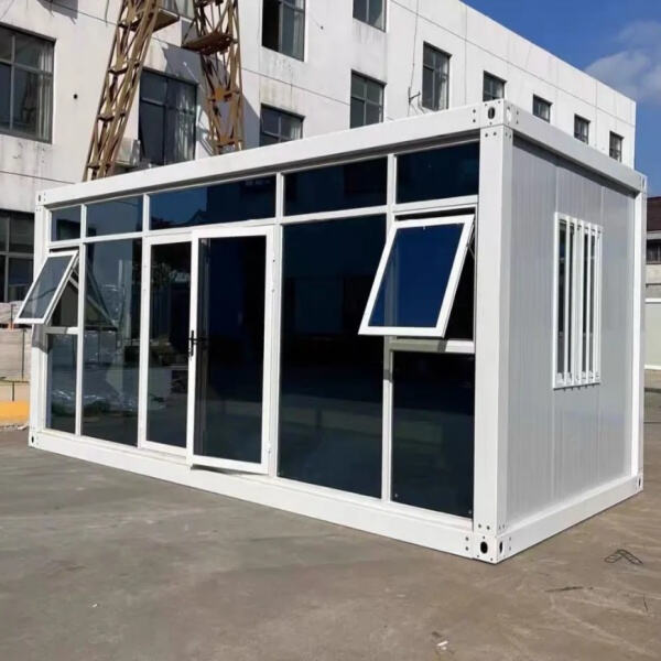 Pútavosť lacných kontajnerových domov pre moderné životní štýly