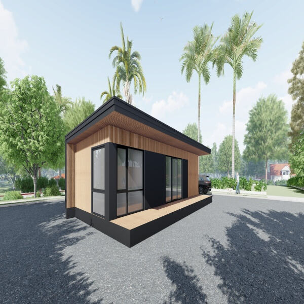 Alamin kung paano ang mga bahay na pre-fab mula sa Tsina ay nangunguna sa eco-friendly na konstruksyon.