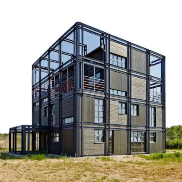 Ekologické výhody prefabrikovaných bytov