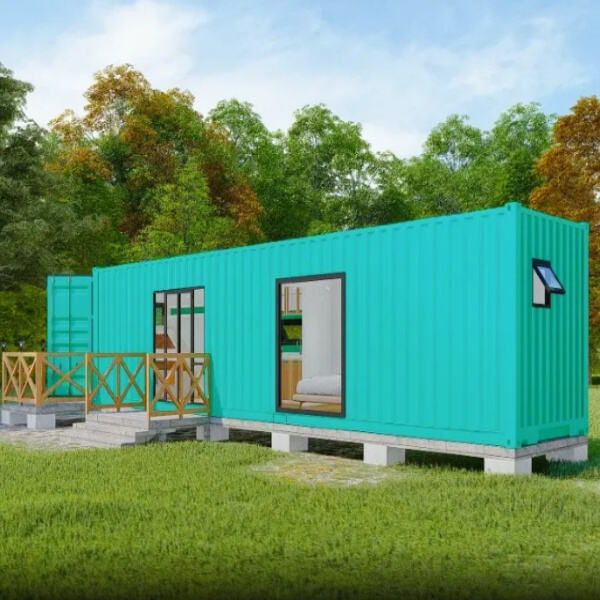 Embracing the Trend of 2 Bedroom Container Homes