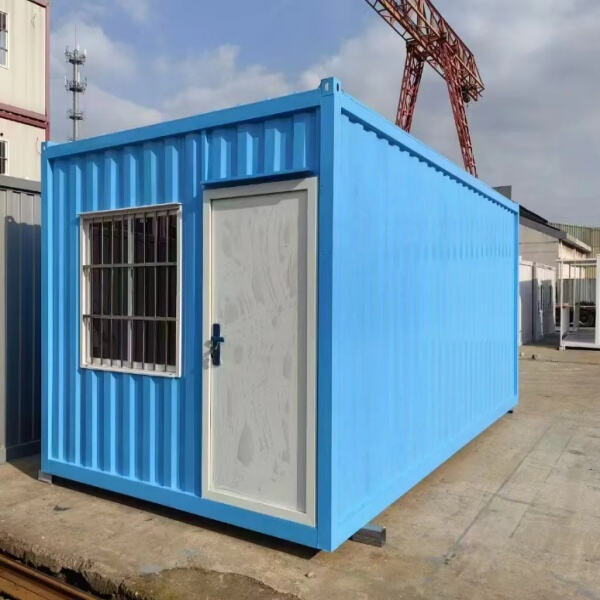 The unique appeal of truck container homes for minimalist living.