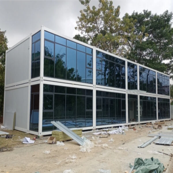 The Process of Working with Container Home Contractors