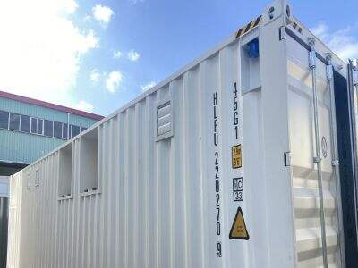 How to Set Up a Profitable Container Shop&Office