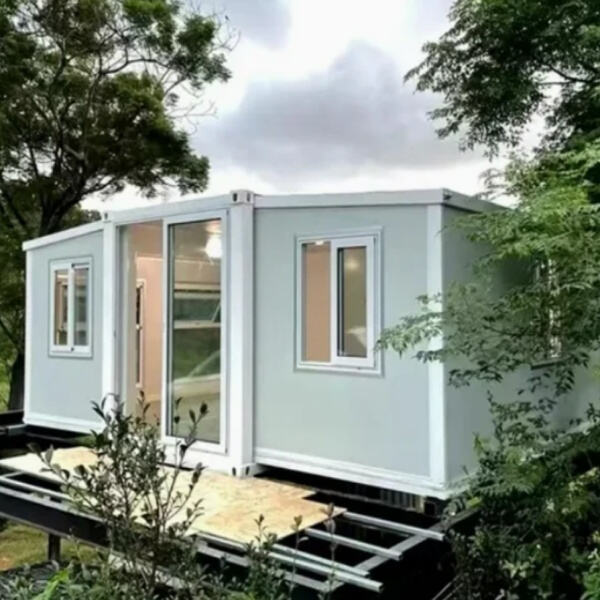 The Appeal of a Two-Bedroom Container Home