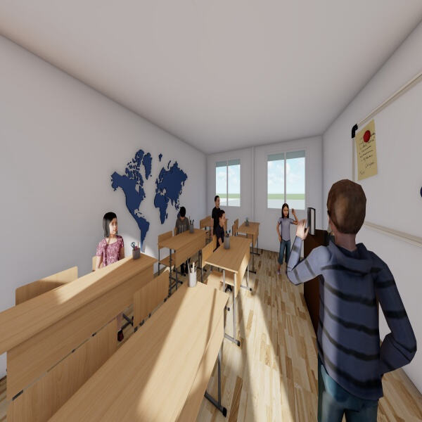 Prefabrikatu namai Kinijoje