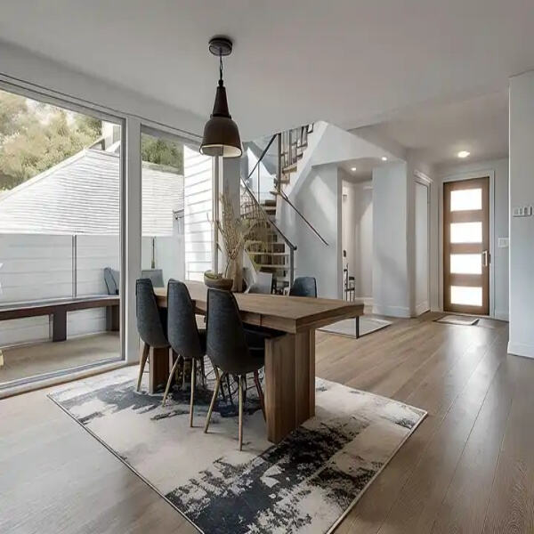 Experience High-Quality Living in a Modular Apartment Complex