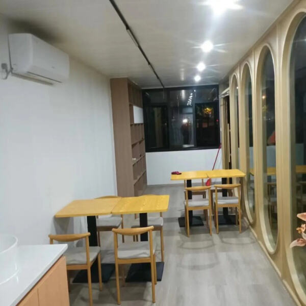 İki Katlı Taşıma Kapsülüevin Fonksiyonel Düzenini Açığa Çıkarma
