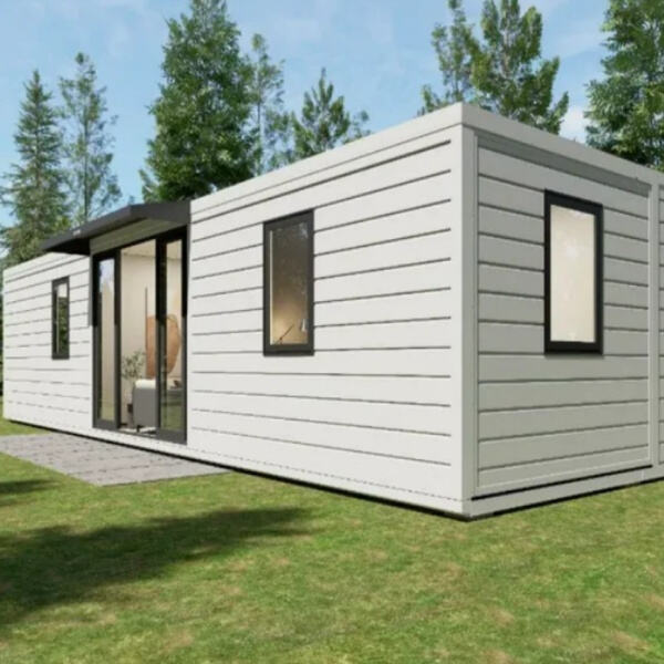 Lær, hvordan containerhuse tilbyder uendelige muligheder for unikke og personlige lejerum.