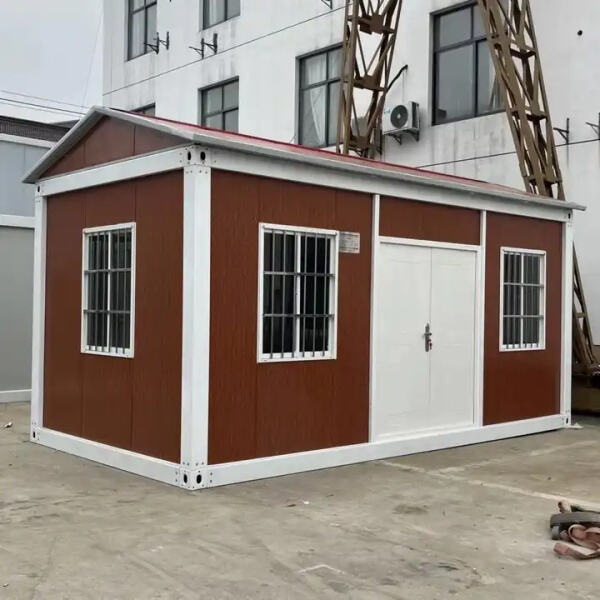 The Process of Building Flat Pack Container Homes