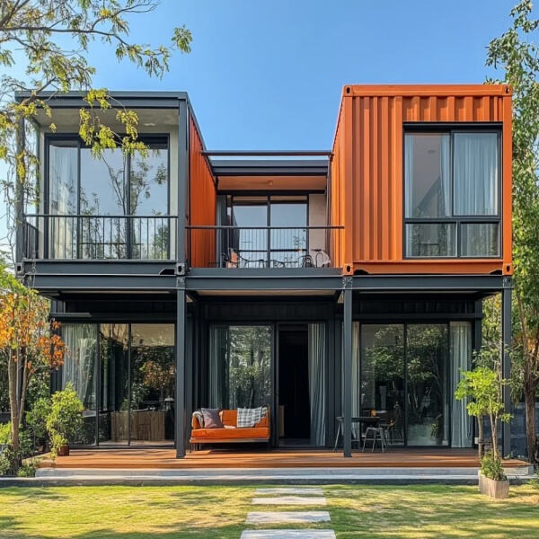 Discovering the Eco-Friendly Benefits of Container Living