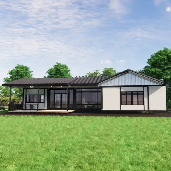 Den växande trenden av små hem på rörelse