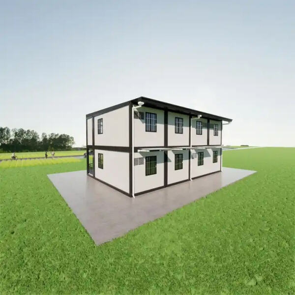 Mångsidigheten hos modifierade containers