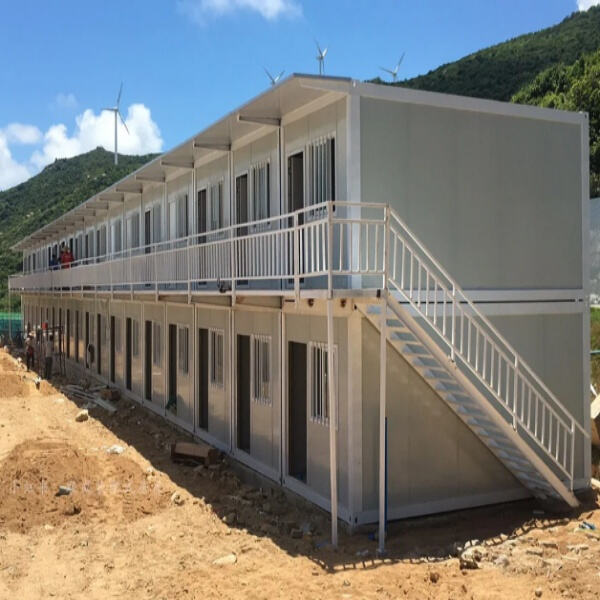 Le charme des maisons conteneurs économiques