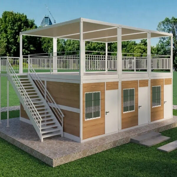 Uppskatta friheten och självständigheten som finns i fristående boende