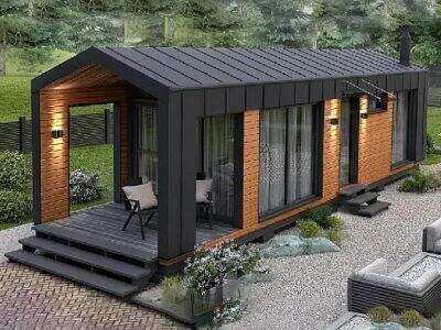 What Makes Prefabricated Container Homes Eco-Friendly & Cost-Effective