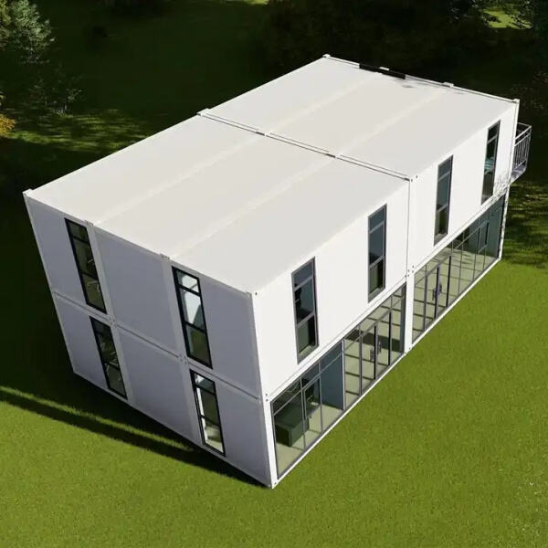 Saving Time and Money with Prefabricated Apartments