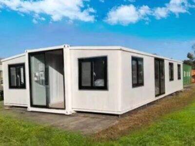 Hva er et ferdigbygget containerhus? Alt du trenger å vite