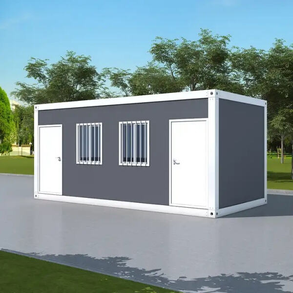 Exploring the World of Flat Pack Container Homes