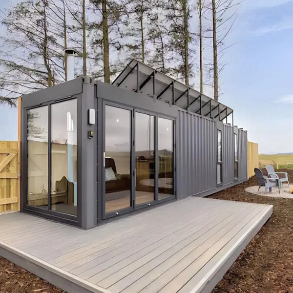 Ako kontejnerové domy menia život v meste štýlovými a elegantnými dizajnmi?