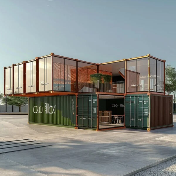 Quels sont les avantages économiques liés à l’achat en gros de maisons conteneurs ?