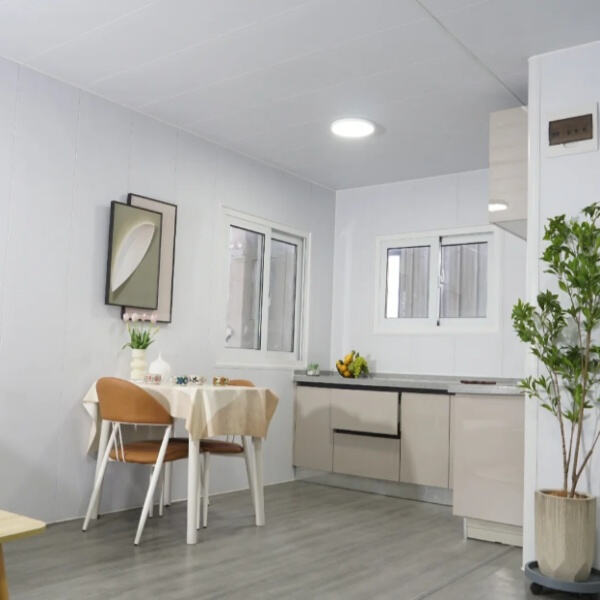 Ang Pagtaas ng Mga Bahay na gawa sa Shipping Container sa Urban na mga Kalakhan