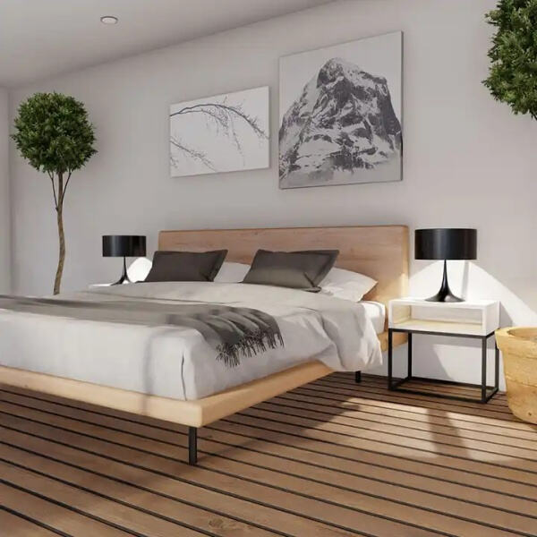 Uygun konut için benzersiz bir çözüm