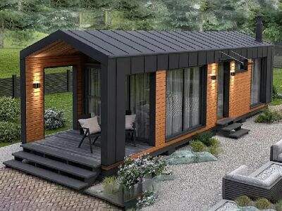 What Are the Features of Light Gauge Steel Villas