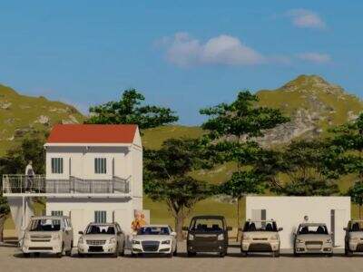 Benefits of 20ft Expandable Container Home for Space-Saving Projects