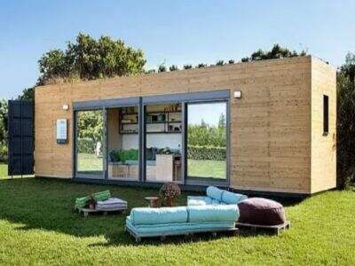 O que Fazer Quando Casas Pequenas em Contêineres Não Atendem às Suas Necessidades