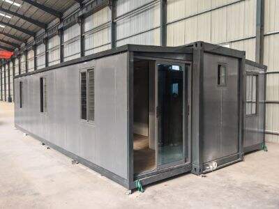 Hva et utvidbart prefabrikkert hus kan bety for voksende familier