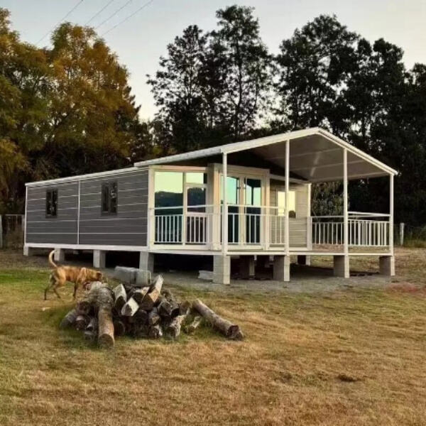 Adopter les maisons modulaires en conteneurs