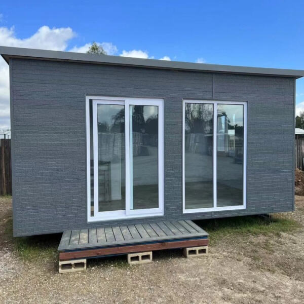 Affordable housing in a versatile package