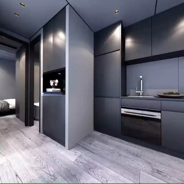 The Benefits of Expandable Container Homes