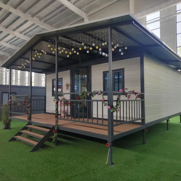 Ein Blick auf das einzigartige Design und die Funktionalität von Containern.