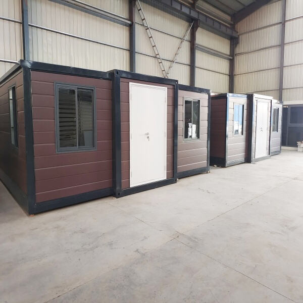 Le charme des maisons conteneurs modernes